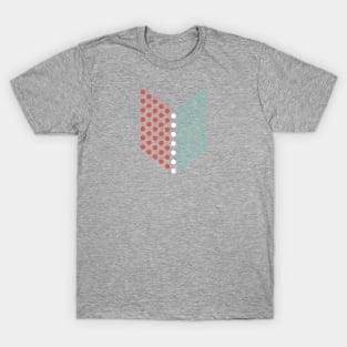 abstract dots T-Shirt